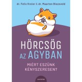 H&ouml;rcs&ouml;g az agyban - Mi&eacute;rt esz&uuml;nk k&eacute;nyszeresen? - Maarten Biezeveld