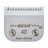 Cuțit pentru aparatul de tuns, Aesculap DuratiVet, 40&nbsp;mm