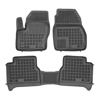 Covorase auto FORD Transit Connect 5 locuri 2014-prezent Rezaw Plast foto