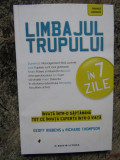 LIMBAJUL TRUPULUI IN 7 ZILE - GEOFF RIBBENS