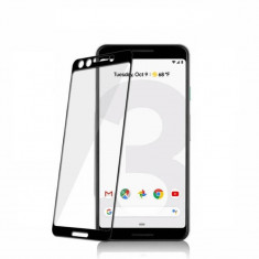 Folie protectie sticla 3D Google Pixel 3 foto