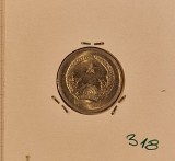 318 Vietnam 1 Hao 1976, KM#11, Asia