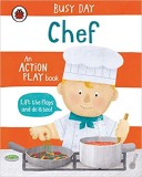Busy Day: Chef |