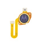 Flex Senzor Amprenta Motorola Moto G50, Gri Steel, Piesa Telefon