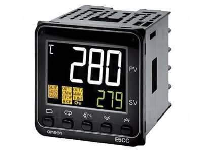 Regulator Temperatură SSR E5CC-QX3D5M-000 foto