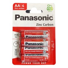 Baterii Panasonic AA 1,5v