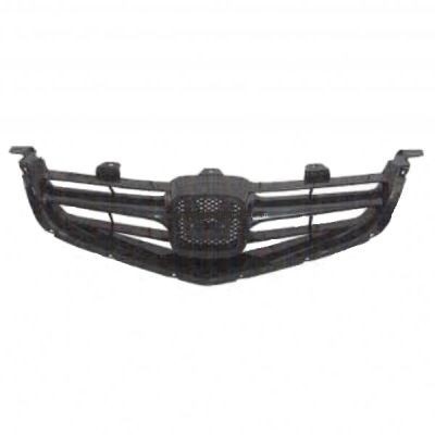 Grila radiator Honda Accord (Cl/Cm/Cn) Sedan/Combi (Eu), 10.2002-2008, 71121SEA003ZA, 383305 foto