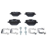 Placute frana Bmw 2 Coupe (G42, 3 (G20, 3 Touring (G21, 3 Touring Van (G21), 4 Convertible (G23, 4 Coupe (G22, 4 Gran Coupe (G26), Z4 Roadster (G29),, ATE