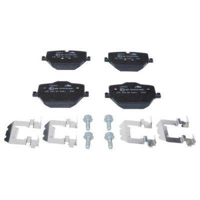 Placute frana Bmw 2 Coupe (G42, 3 (G20, 3 Touring (G21, 3 Touring Van (G21), 4 Convertible (G23, 4 Coupe (G22, 4 Gran Coupe (G26), Z4 Roadster (G29), foto