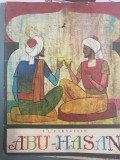 Abu-Hasan - Caragiale Ilustrații de Gheorghe Marinescu 1967