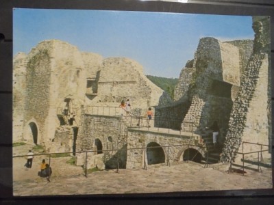 R.S.R - TARGU NEAMT - CETAATEA NEAMT - NECIRCULATA - foto