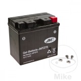 MBS Baterie moto cu gel 12V6AH / JMT, Cod Produs: 7074008MA