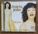 CD Maria Joao &ndash; F&aacute;bula