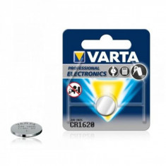 Baterie Lithium Varta CR1620 3V foto