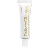 RefectoCil Eyelash and Eyebrow decolorant pentru spr&acirc;ncene 15 ml
