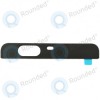 Husa superioara Huawei Honor V8 neagra