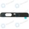 Husa superioara Huawei Honor V8 neagra