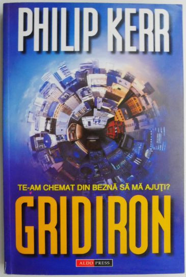 Gridiron &ndash; Philip Kerr