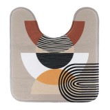 Covor De Toaleta 45x50cm Trendy Culoare Multicolor