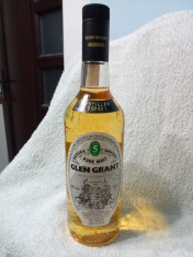 GLEN GRANT PURE MALT 1981 foto