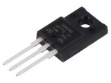 N-MOSFET Unipolar Tranzistor