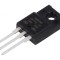 N-MOSFET Unipolar Tranzistor