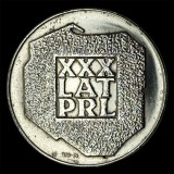 POLONIA 200 ZLOTI 1974 , Ag 625/1000 , 14,5g [3] 30 Ani R.P.P