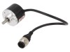 Codor: Incremental Encoder 12-24VDC IP50 6mm Shaft