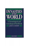 Dynasties of the World | John E. Morby, Oxford University Press