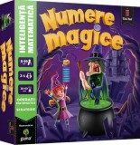 Numere magice. Inteligenta matematica