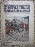 Revista Minerva literară ilustrată - ANUL I Nr. 32 din 20 IUNIE 1910