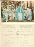 NI1035 Folklore belge, Editi&eacute; par C&ocirc;te d&rsquo;Or, Le bon chocolat belge, Folklore C&ocirc;te d&rsquo;Or No 19