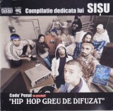 CD Hip Hop: Codu&#039; penal &ndash; Hip Hop greu de difuzat ( dedicat lui Sisu )