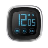 Timer digital cu display FOXMAG24&reg;, prindere magnetica si suport de masa