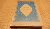 ROBAIYAT DE OMAR KHAYYAM - Franz Toussaint - L`Edition D`Art H. Piazza, collection "EX ORIENTE LUX", 1931, 174 p.; lb. franceza