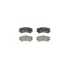 Placute frana MAZDA 6 GG ATE 13046058212