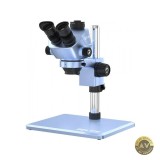 Microscop Relife RL-M7T Pro Albastru