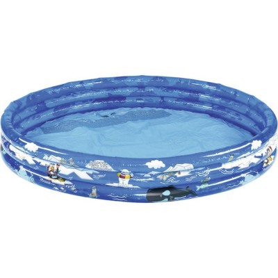 Piscină gonflabilă copii 150cm Artic Friends foto