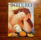 BOTERO Paintings and Drawings (album de lux - 1997)