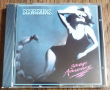 CD Scorpions &ndash; Savage Amusement, emi records