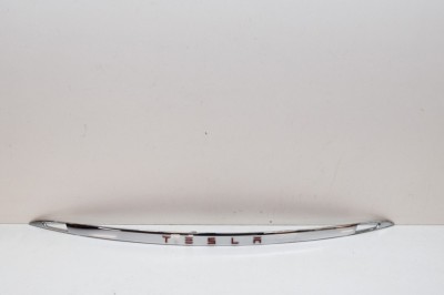 Ornament lampa număr de &amp;icirc;nmatriculare TESLA MODEL S 2016 OEM: 1025776-00-A | 13921431 foto