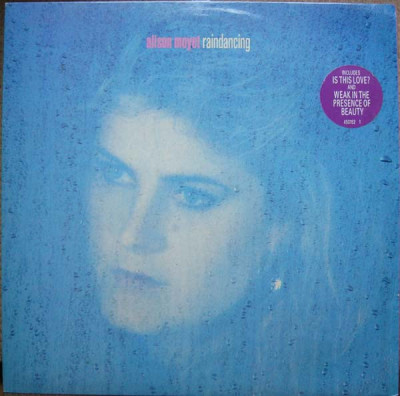 VINIL Alison Moyet &amp;ndash; Raindancing (EX) foto