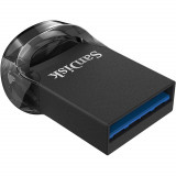 Cumpara ieftin Memorie USB SanDisk Ultra Fit, 128GB, USB 3.1, 128 GB