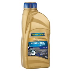 Ulei furca Ravenol Forkoil Heavy 15W 1 litru