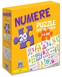 Cumpara ieftin Puzzle pentru podea - Numere - 3-6 Ani