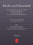 K&uuml;che und Haushalt