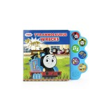 Thomas &amp; Friends Tyrannosaurus Wrecks