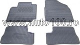 Covorase Cauciuc Auto Nissan Micra K12 (2003-2010) Rigum Cehia - Presuri Interior