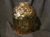 Design / Vintage - Abajur deosebit pentru lustra lampa veioza sau aplica !
