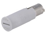 Adaptor Siguranțe Cilindrice 6.3x32mm 15A 600V